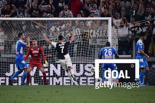 유벤투스 나폴리