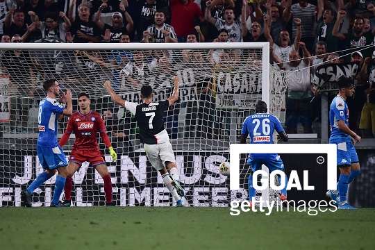 유벤투스 나폴리