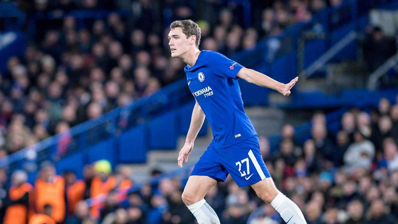 Andreas Christensen