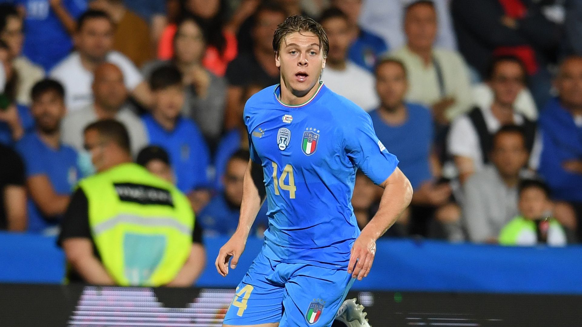 評価】イタリア、A代表デビューの12選手を紹介 | Goal.com 日本