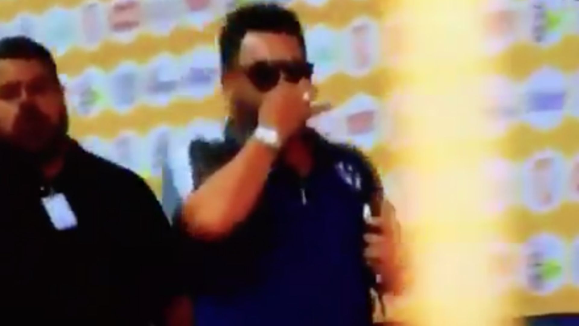 Antonio Mohamed