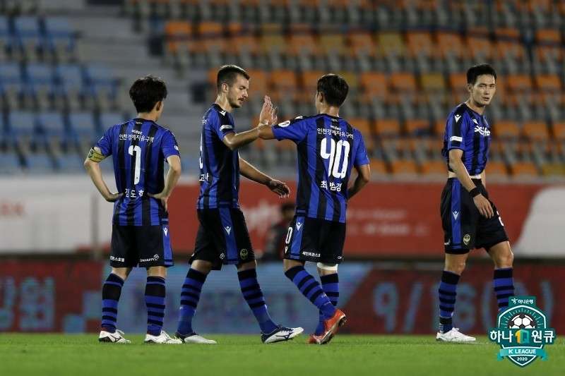 인천 유나이티드 선수