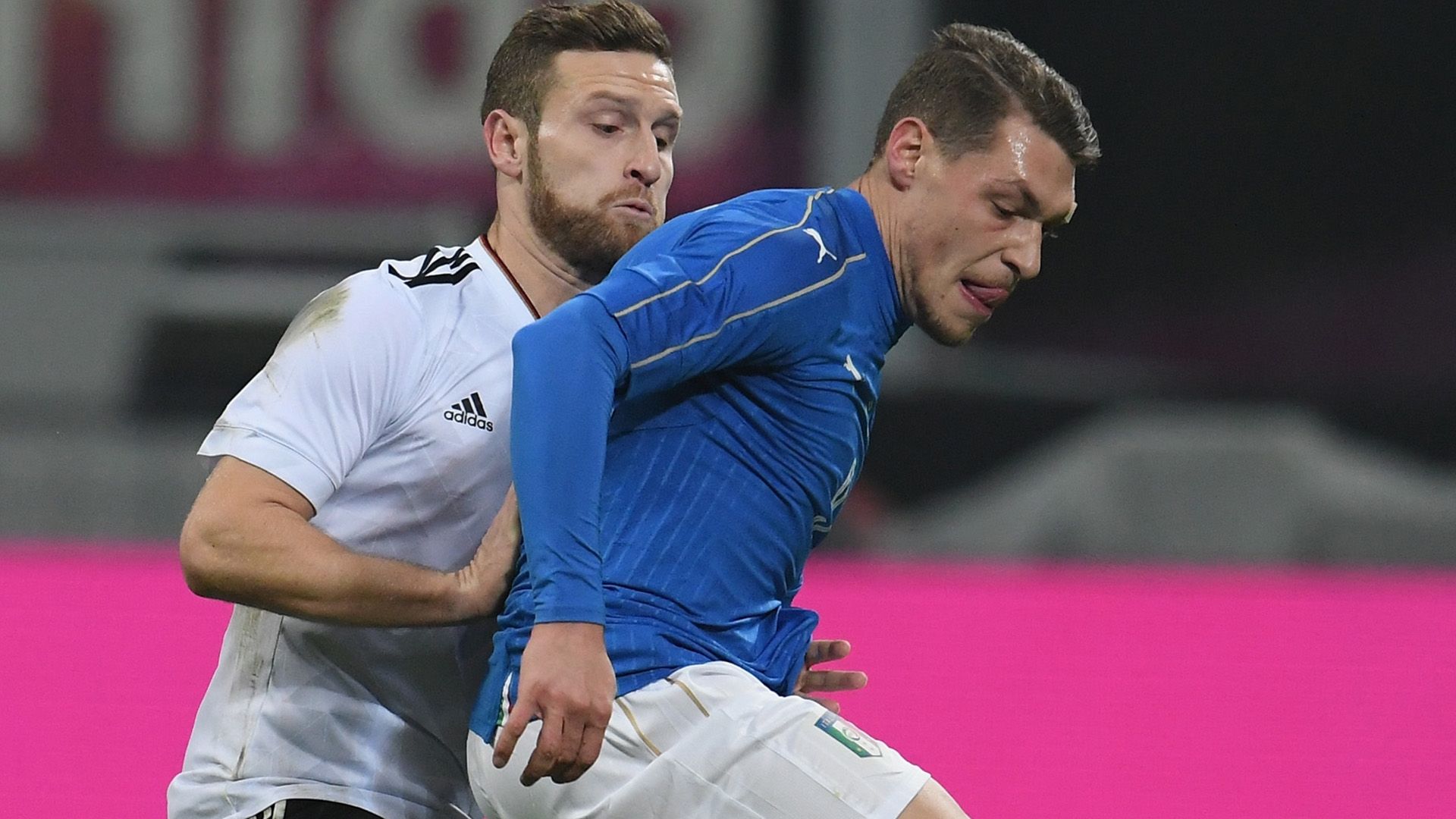 Mustafi Belotti Italy Germany