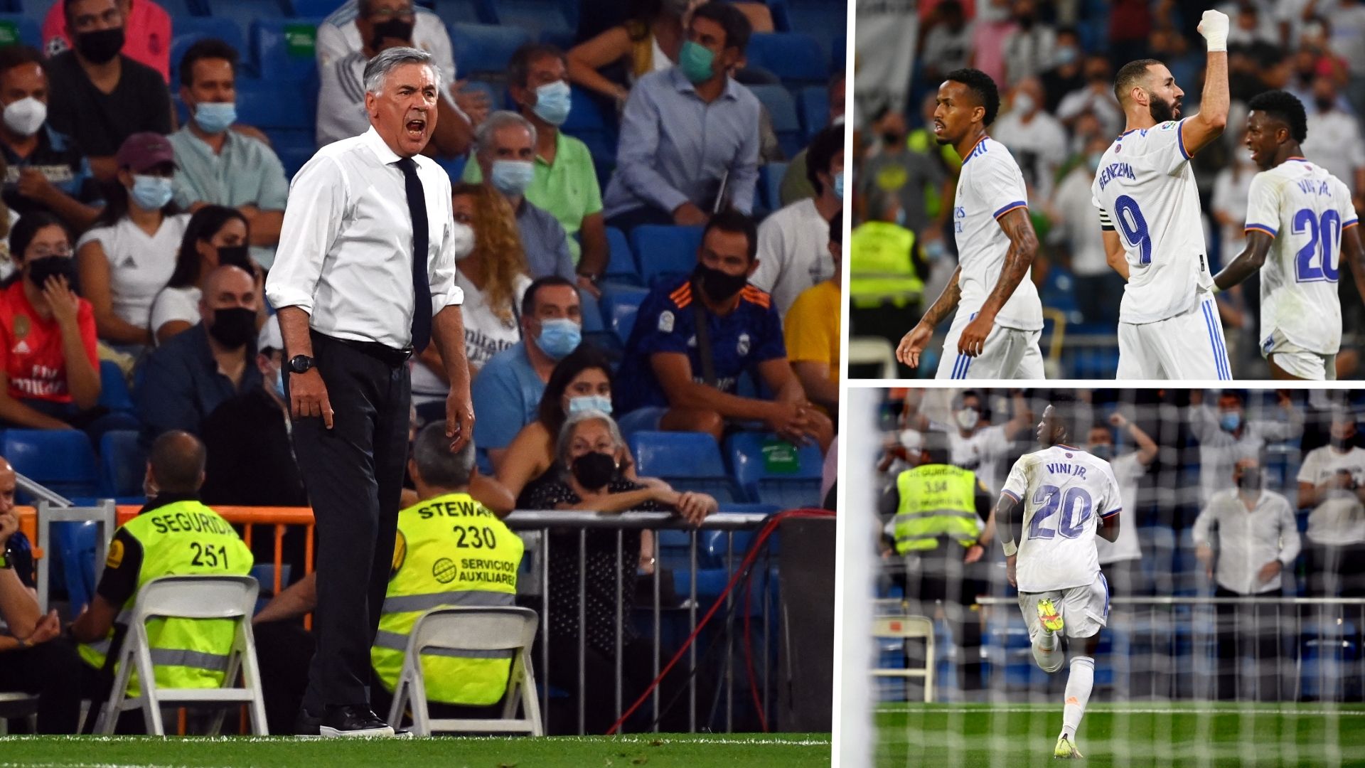 Real Madrid Celta Vigo