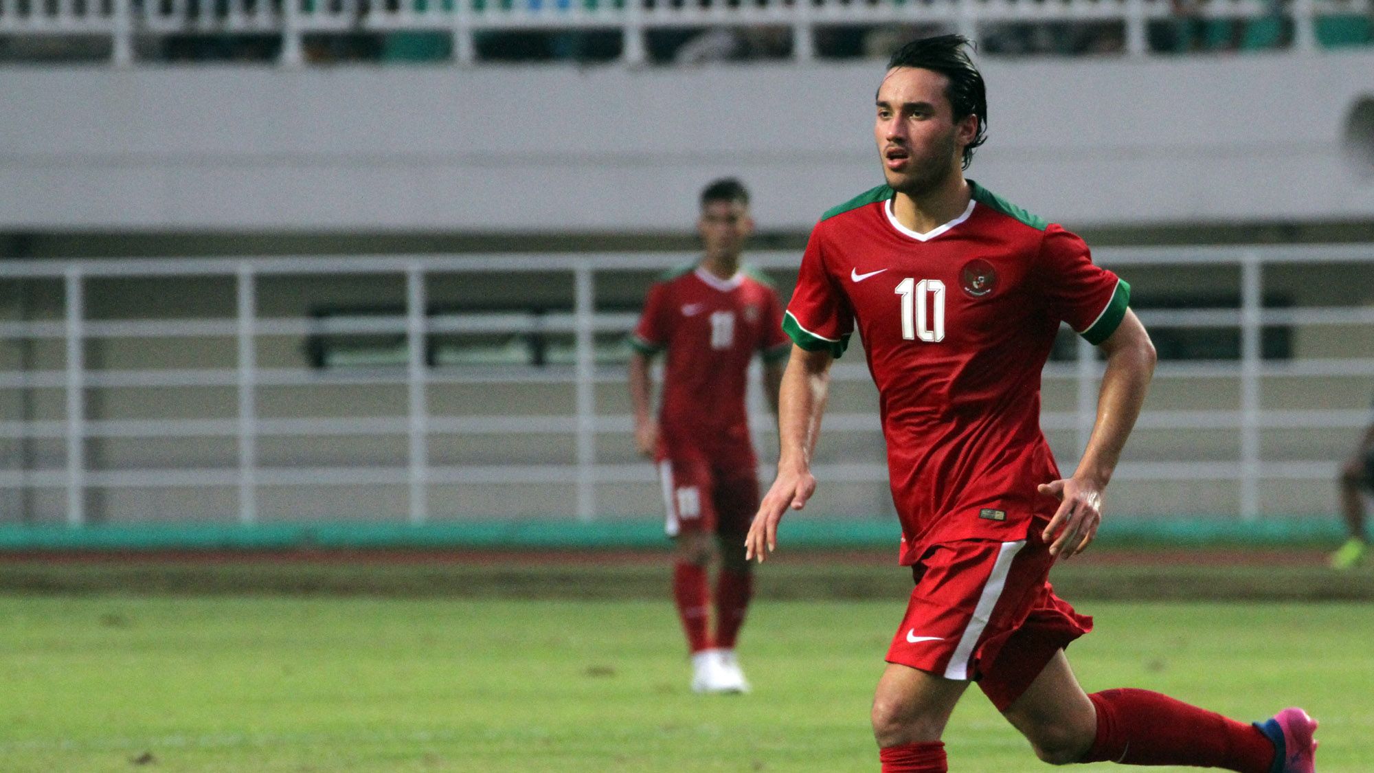 Ezra Walian - Timnas Indonesia U-22