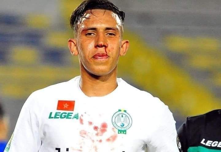 Soufiane Rahimi Raja Casablanca