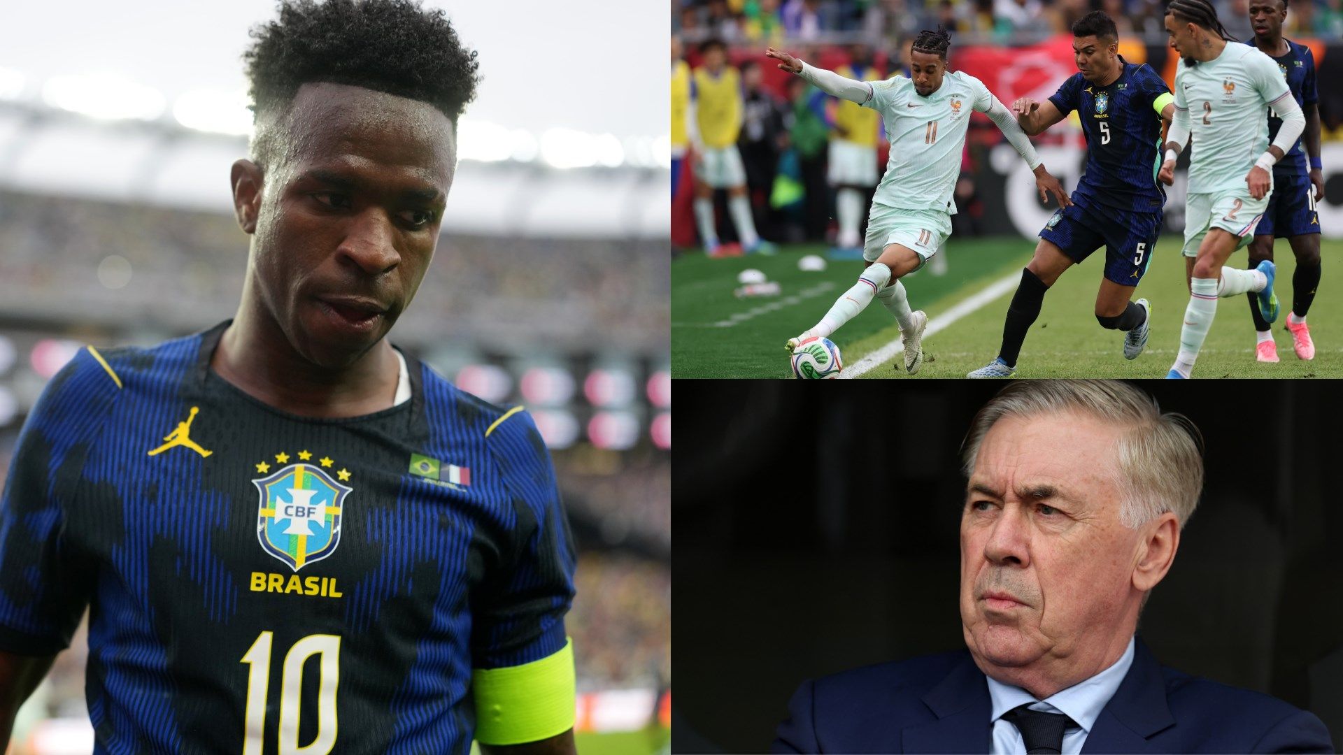Brazil France GFX