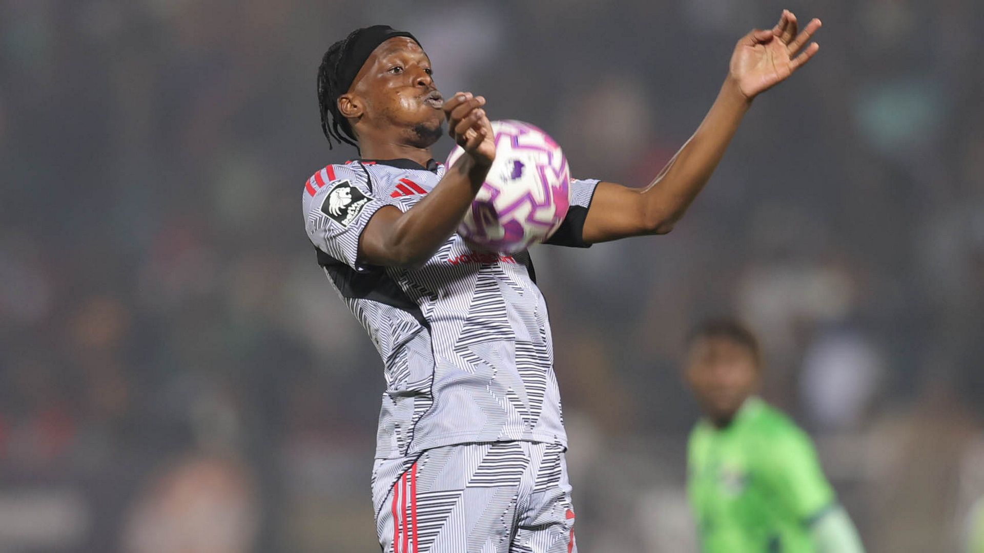 Patrick Maswanganyi, Orlando Pirates, August 2025