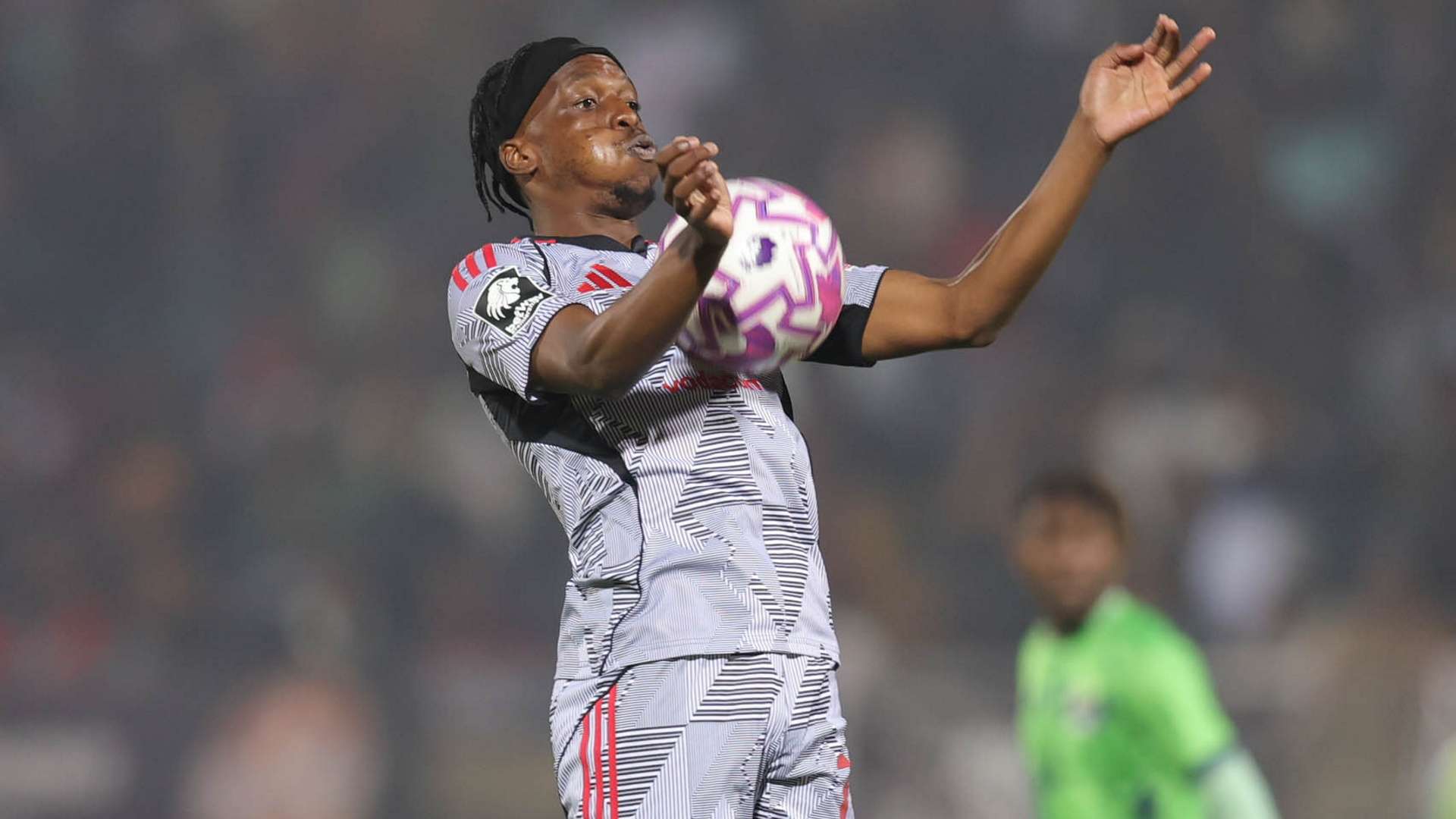 Patrick Maswanganyi, Orlando Pirates, August 2025