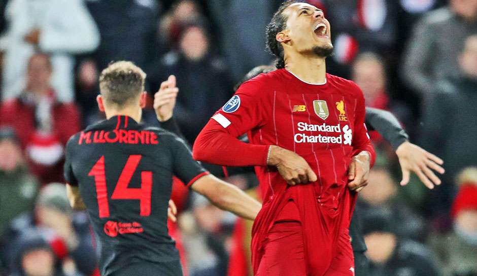 ONLY GERMANY Virgil van Dijk FC Liverpool
