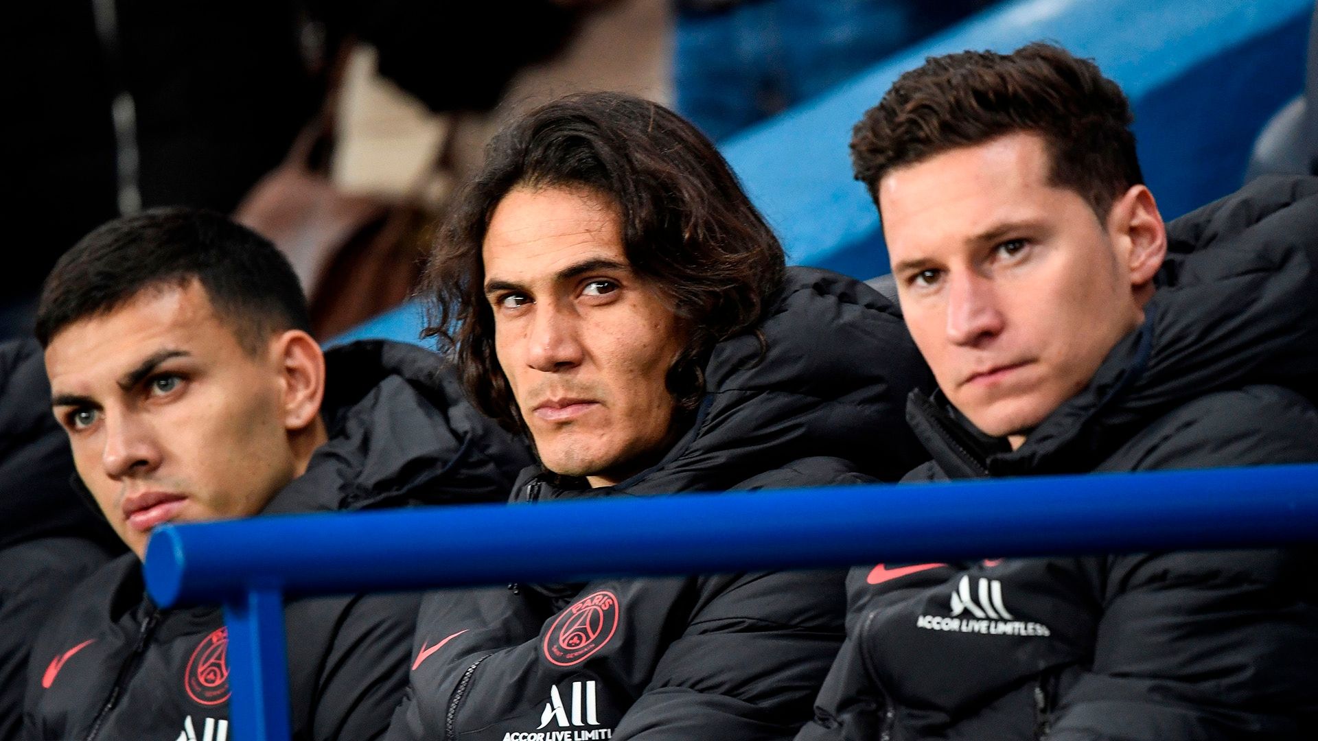 Edinson Cavani PSG 2019-20