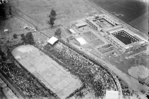 Estadio Nacional de México