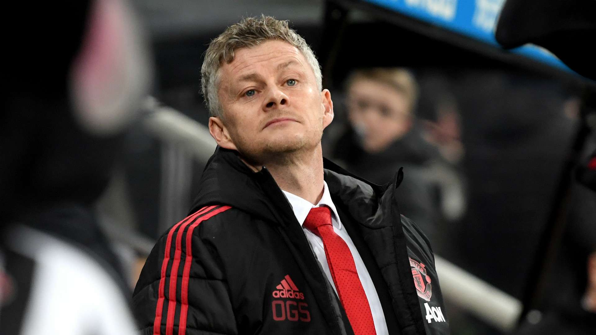 Ole Gunnar Solskjaer Manchester United 2018-19