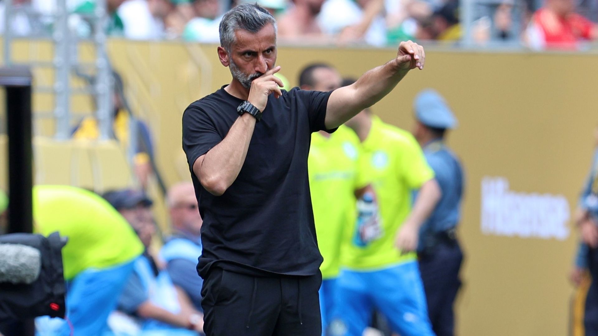 Jose Riveiro, Al Ahly