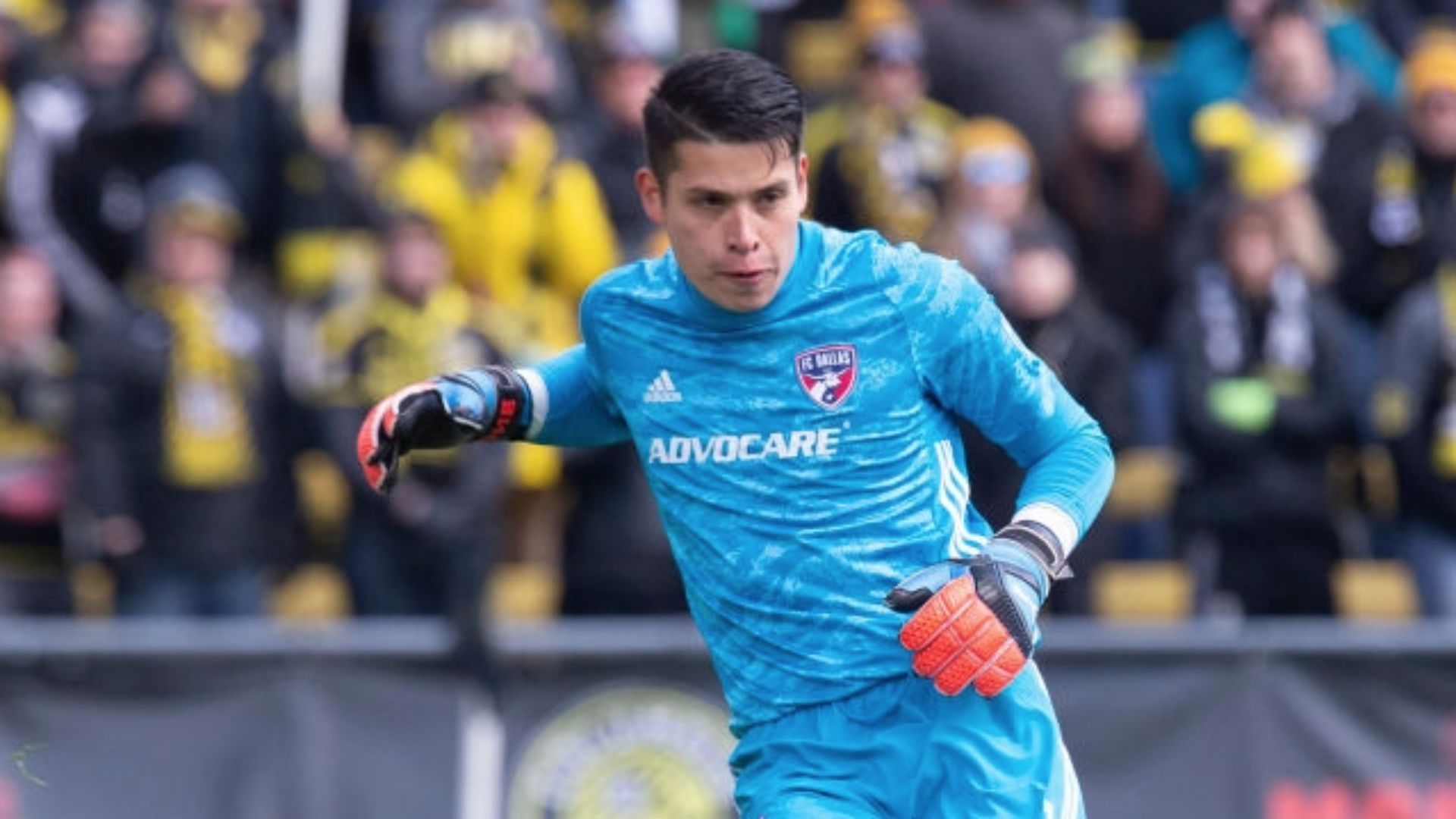 Jesse Gonzalez MLS FC Dallas 03162019