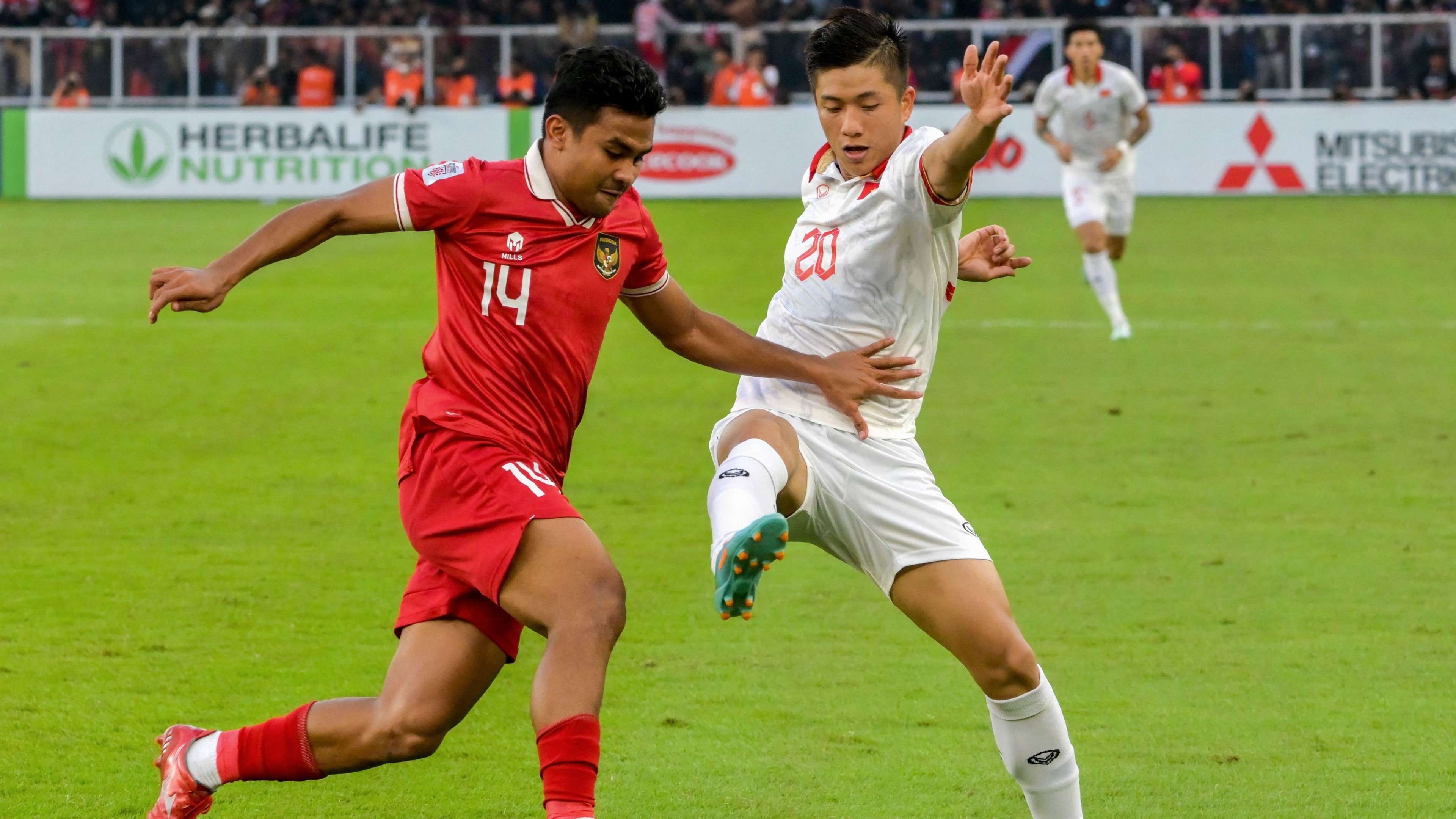 Indonesia Vietnam AFF