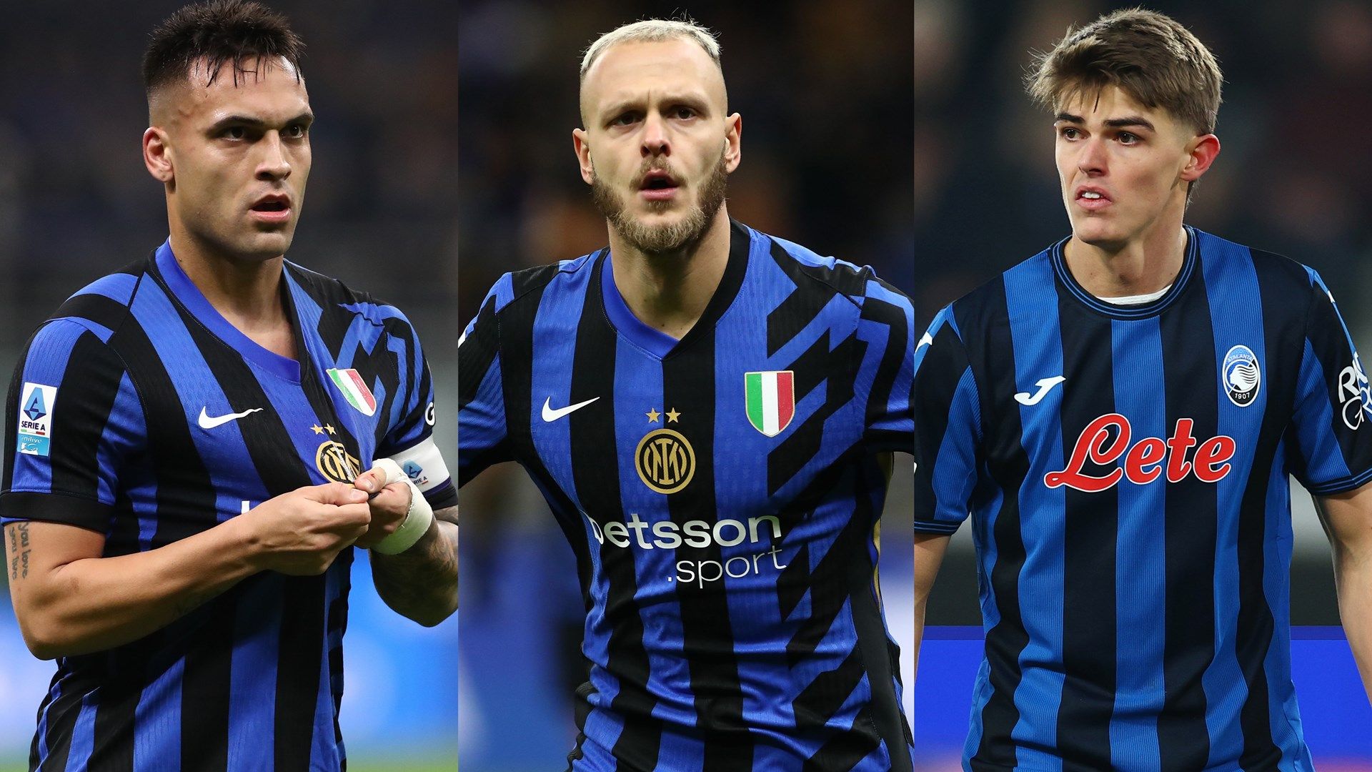 Lautaro Dimarco De Ketelaere