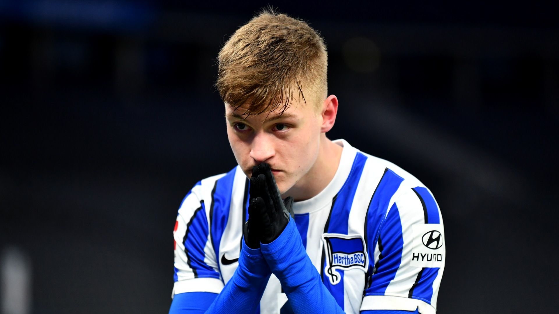 Luca Netz | Hertha Berlin 2020/21