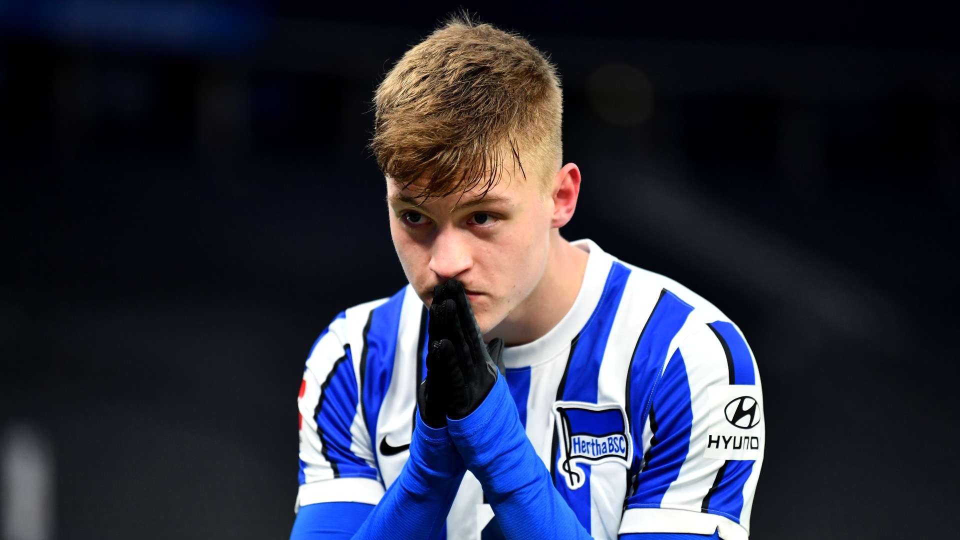 Luca Netz | Hertha Berlin 2020/21