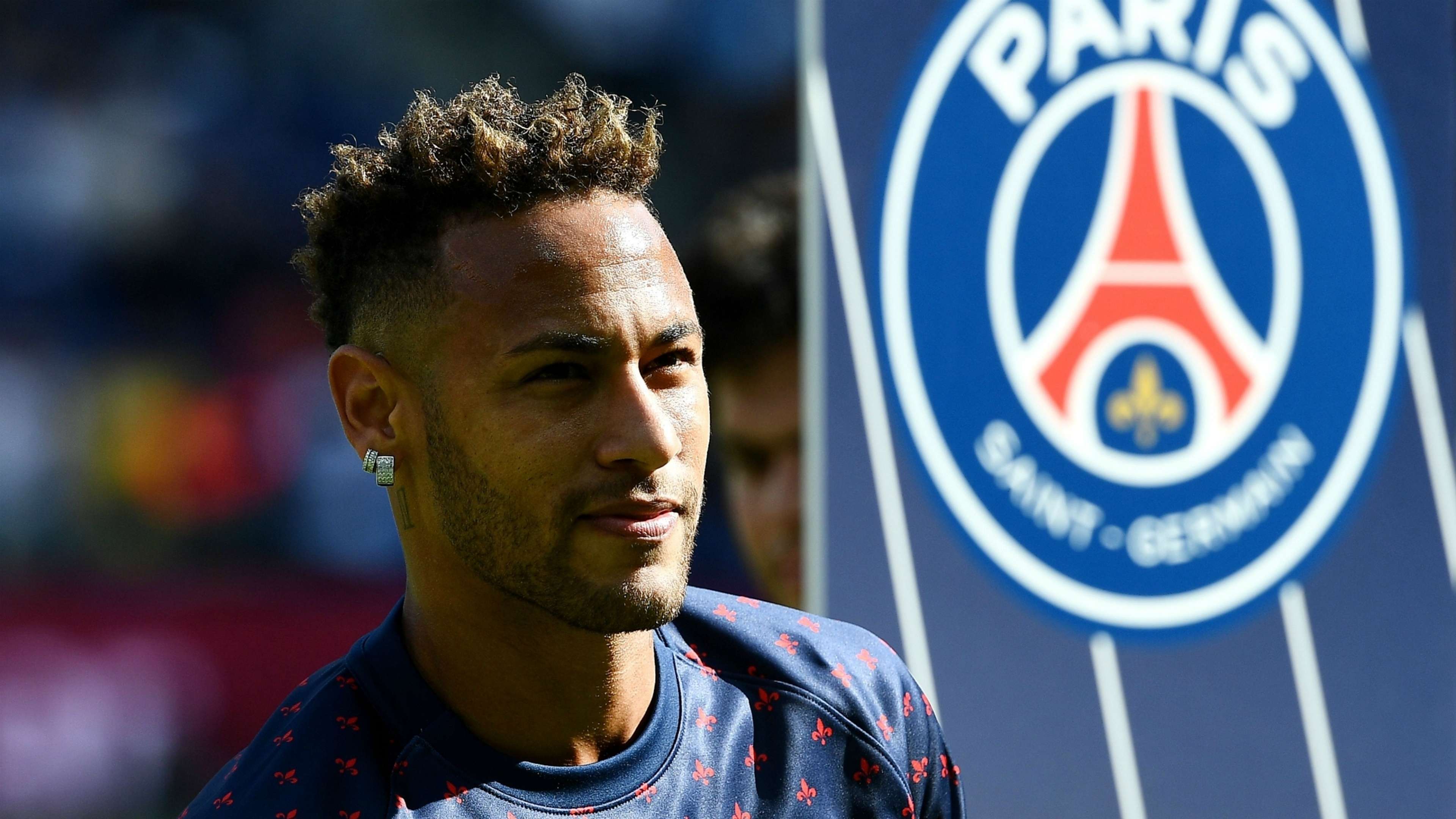 Neymar PSG Ligue 1 08252018