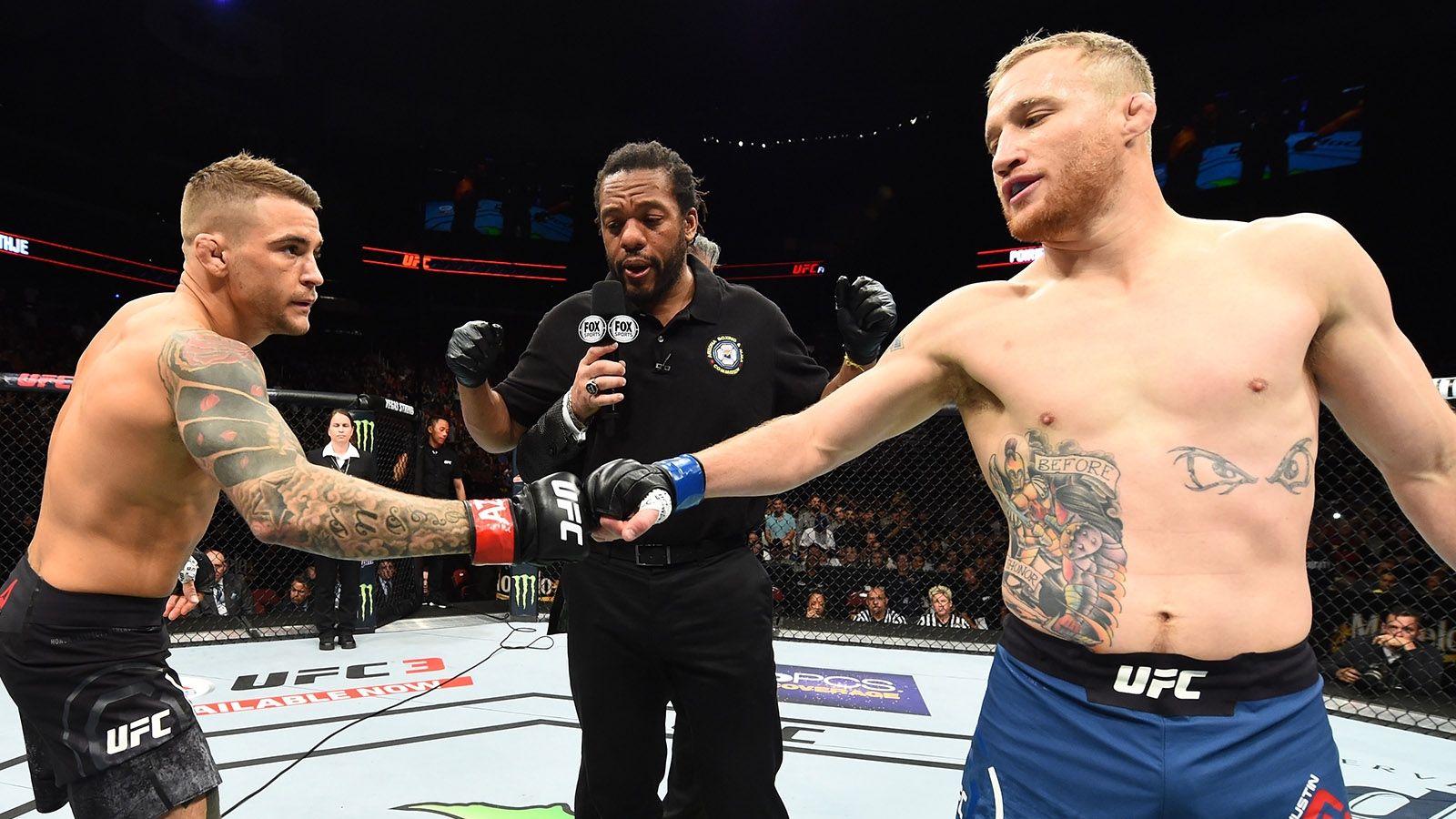 DUSTIN POIRIER VS. JUSTIN GAETHJE FAQs