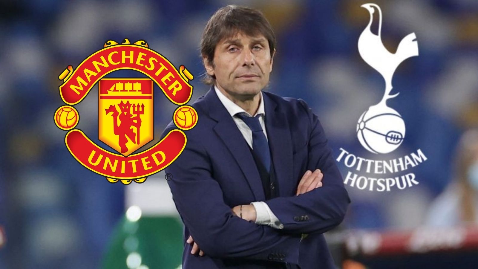 Conte Tottenham Manchester
