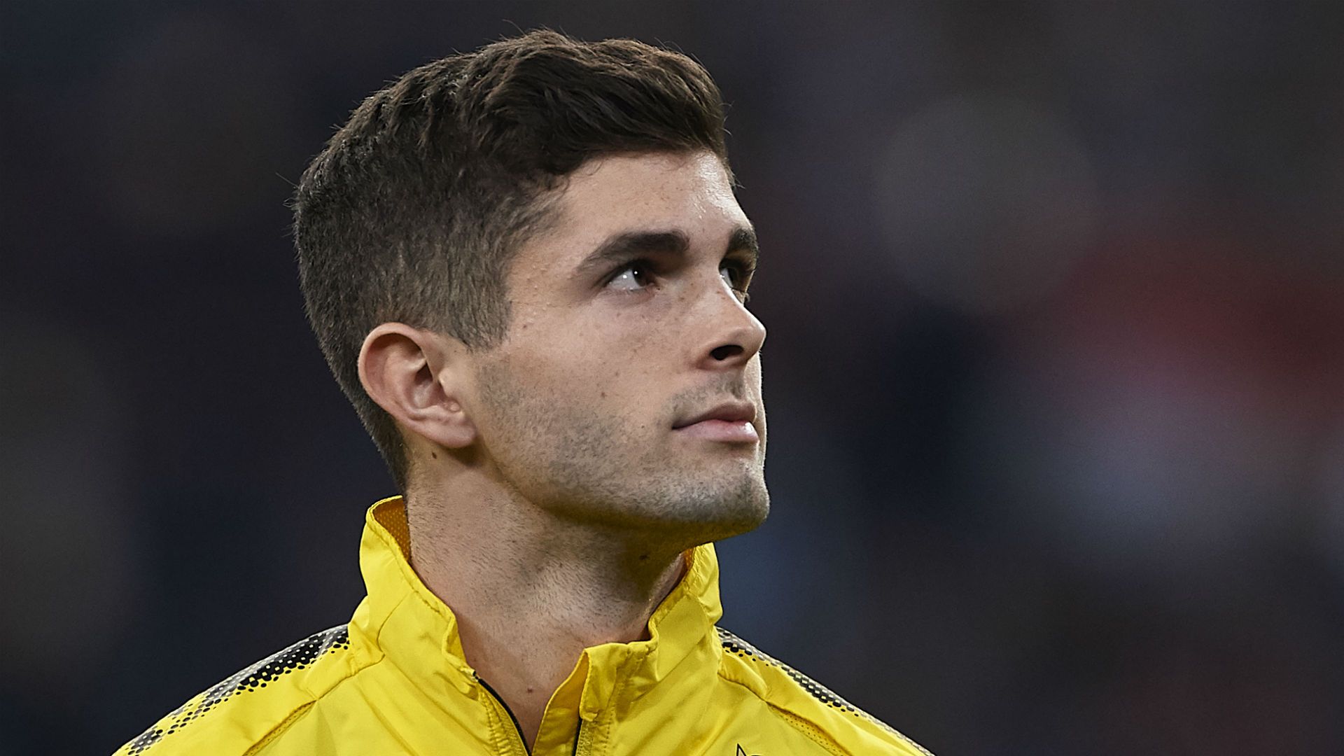 Christian Pulisic Borussia Dortmund
