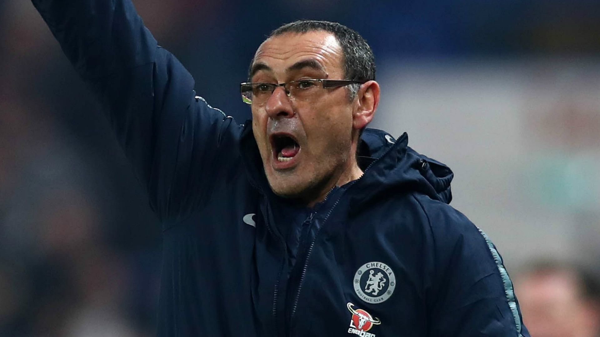 Maurizio Sarri Chelsea 2018-19