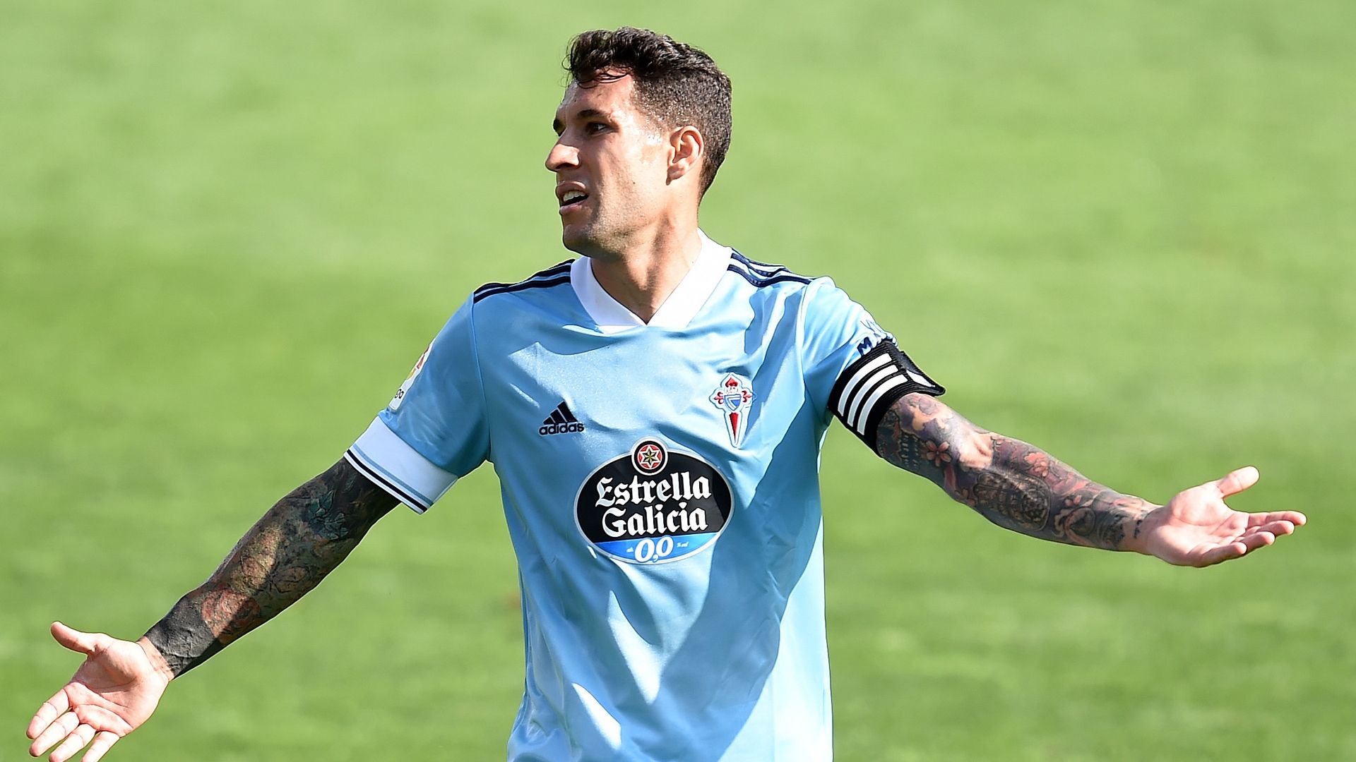 Hugo Mallo, Celta