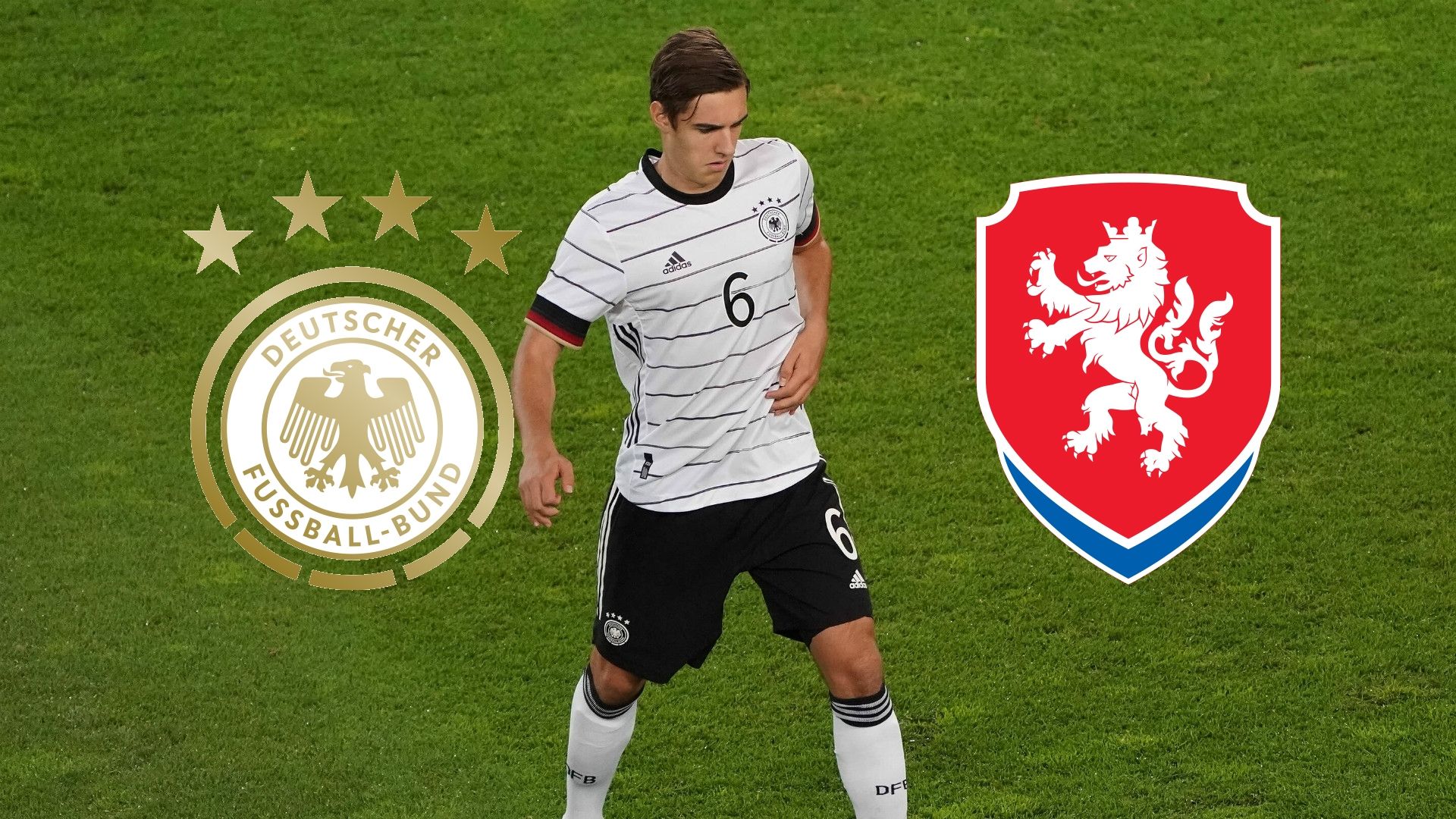 ONLY GERMANY Neuhaus DFB Tschechien