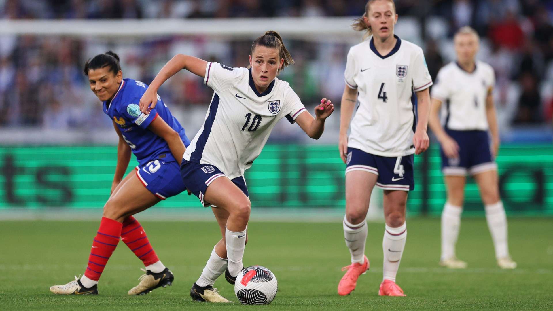 Ella Toone England Women 2024