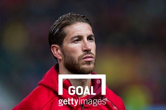 레알 마드리드 수비수 세르히오 라모스. 사진=게티이미지