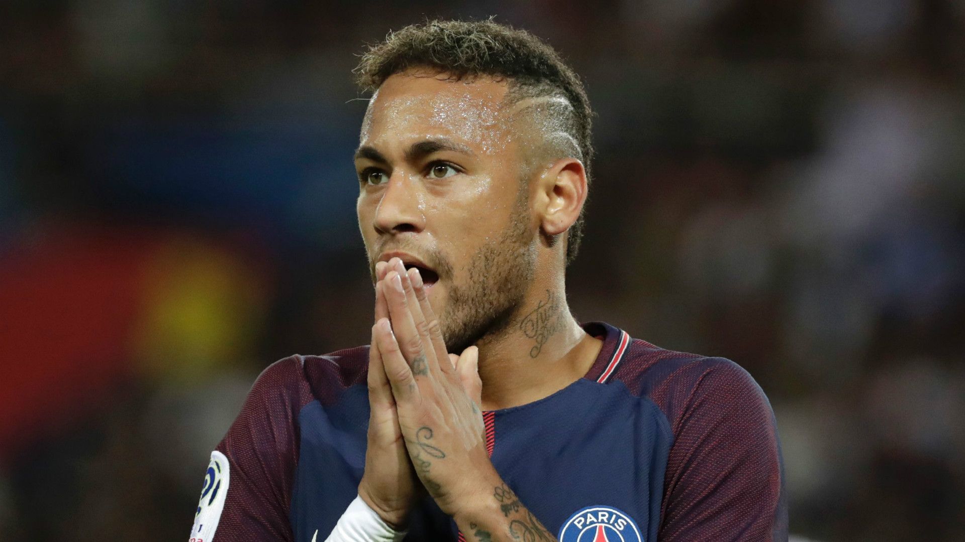Neymar PSG Paris Saint-Germain