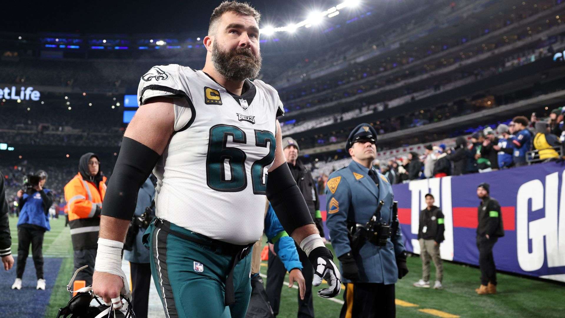 Jason Kelce