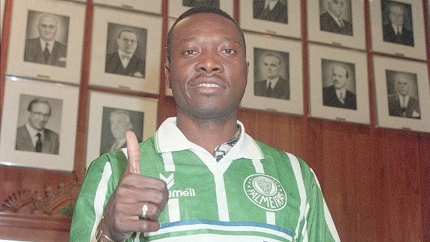 Freddy Rincon - Palmeiras