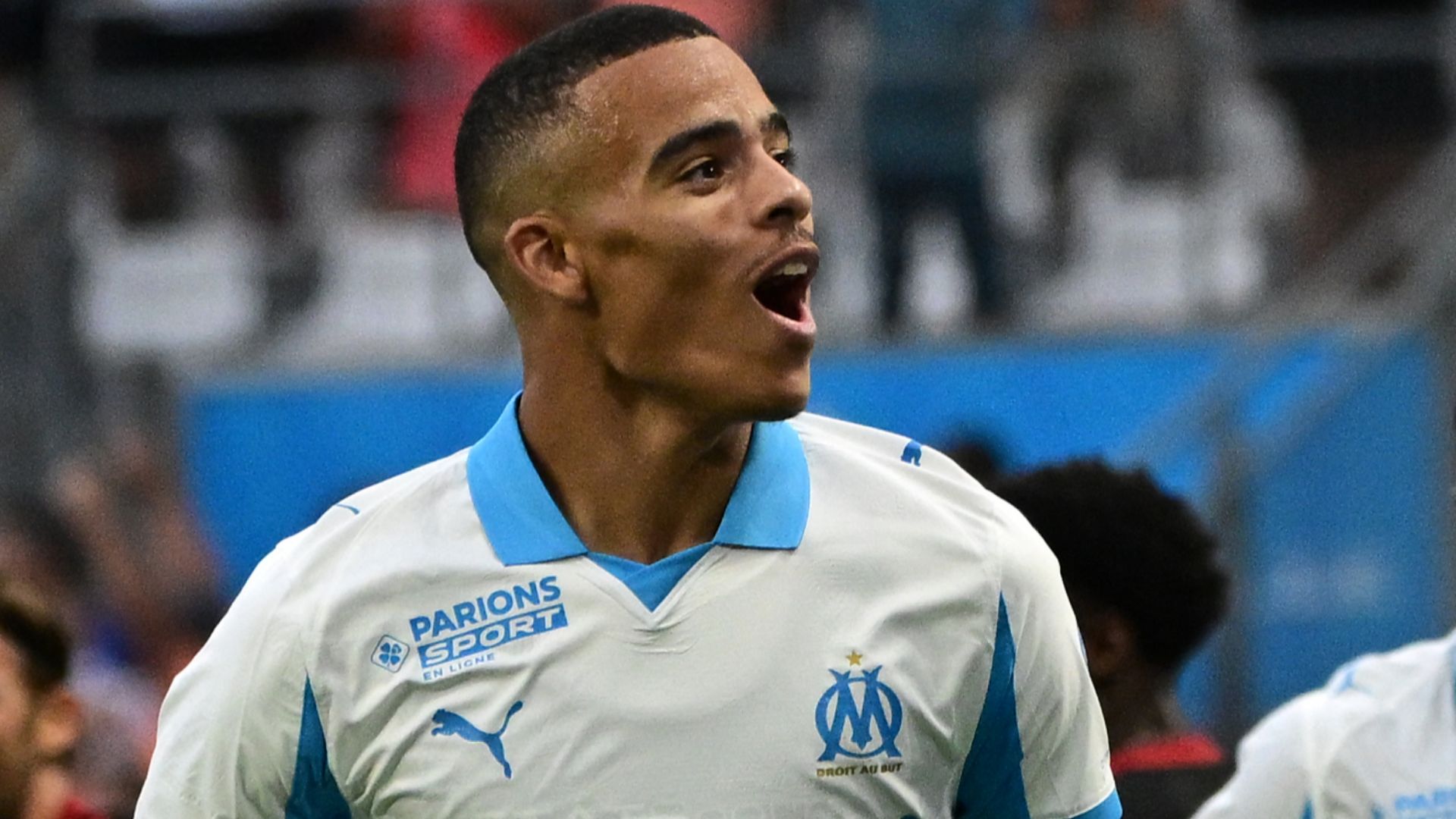 Mason Greenwood Marseille 2025