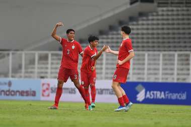 ทีมชาติไทย U20 : 2024