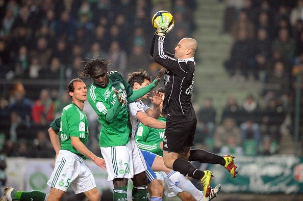 Jérémie Janot ASSE