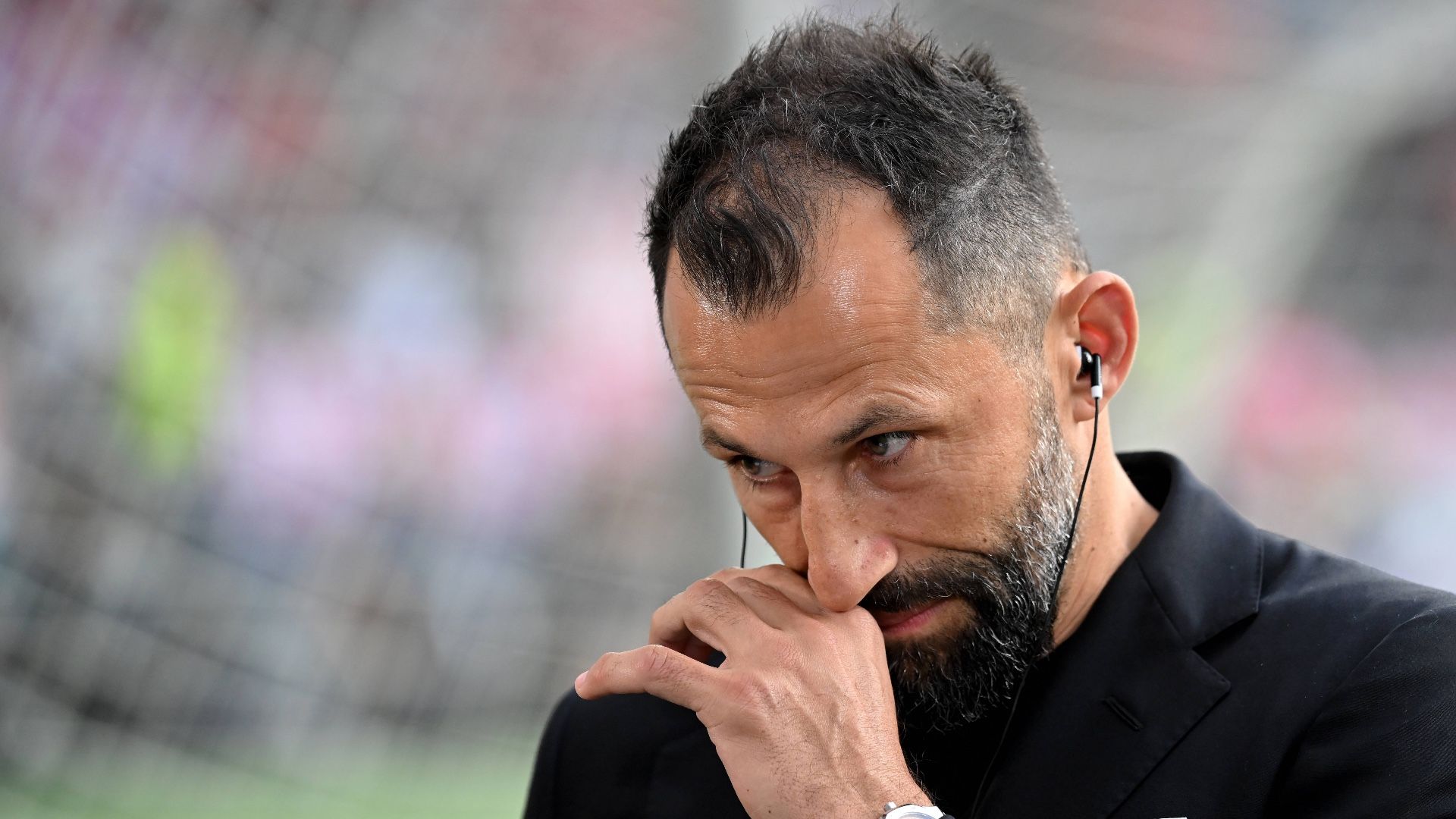 ONLY GERMANY Hasan Salihamidzic Bayern 2022