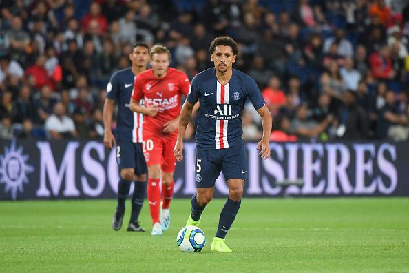 Marquinhos PSG
