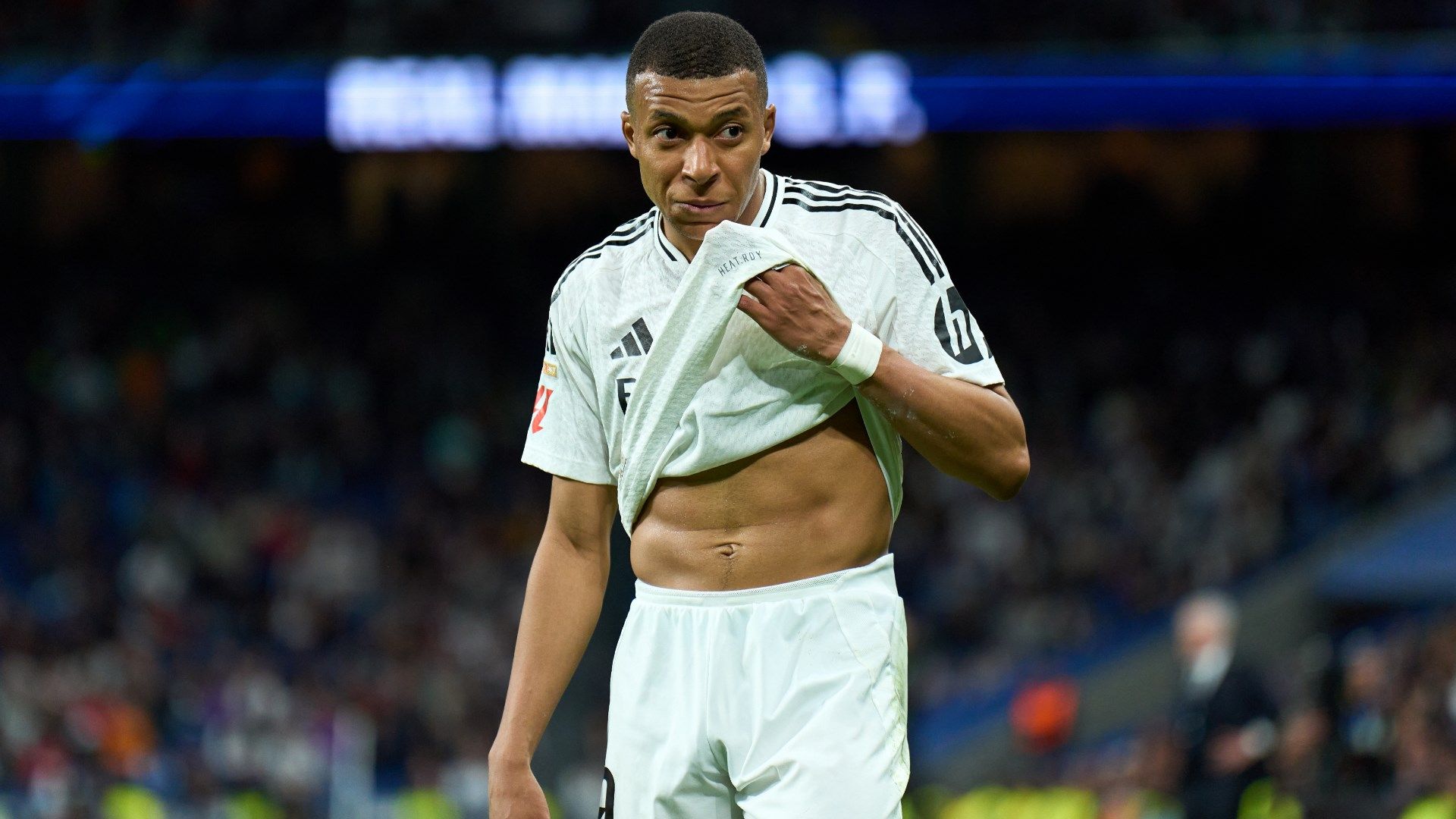 Kylian Mbappe Real Madrid 2025