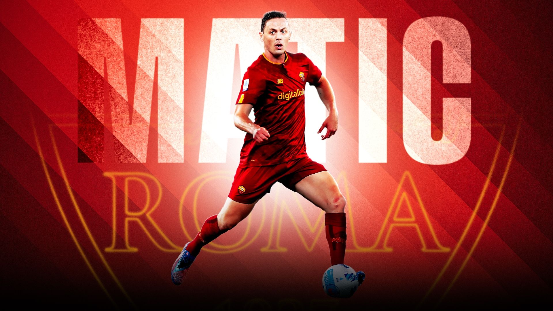 MATIC ROMA HD