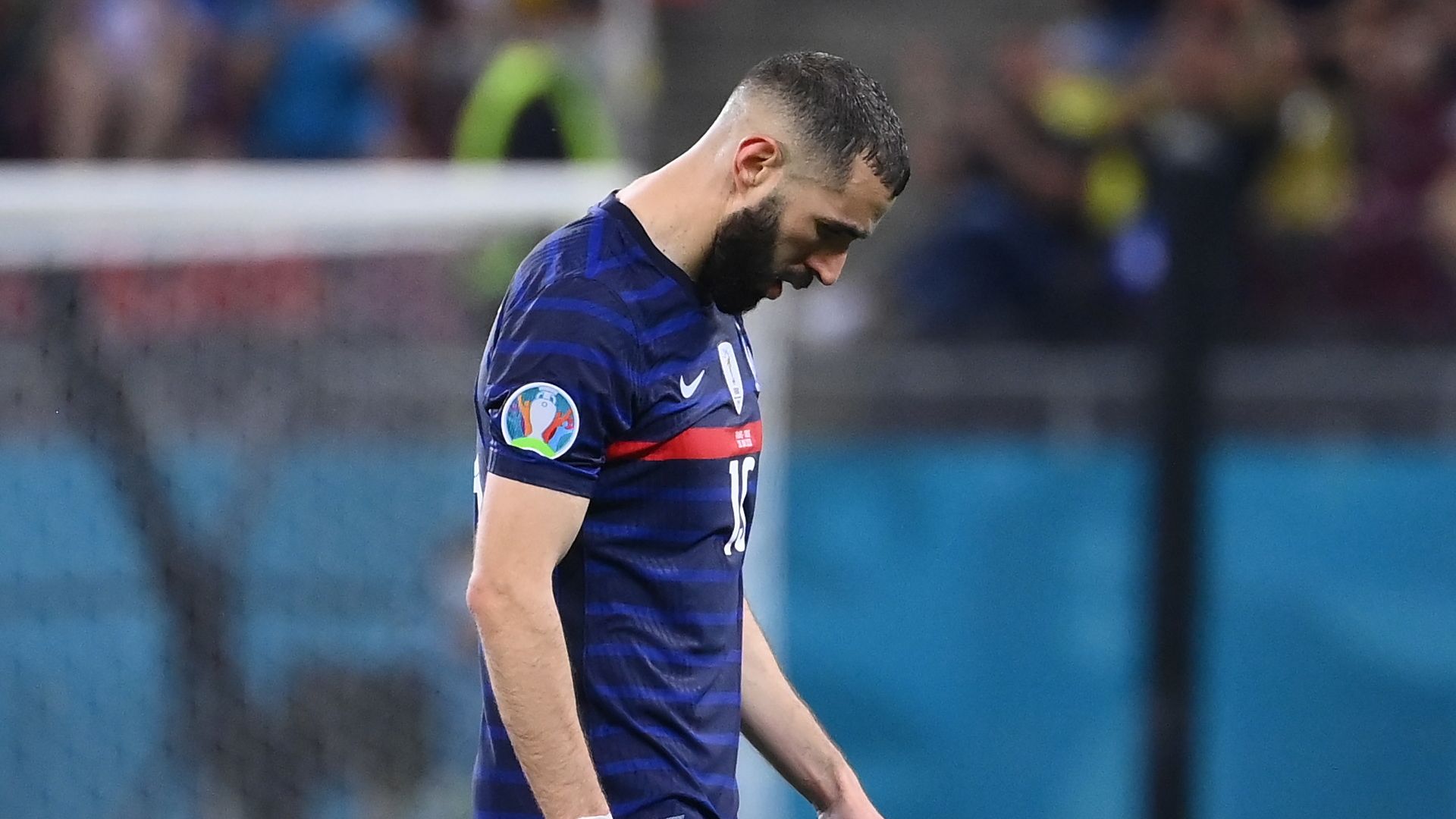Karim Benzema, France, injury, Euro 2020