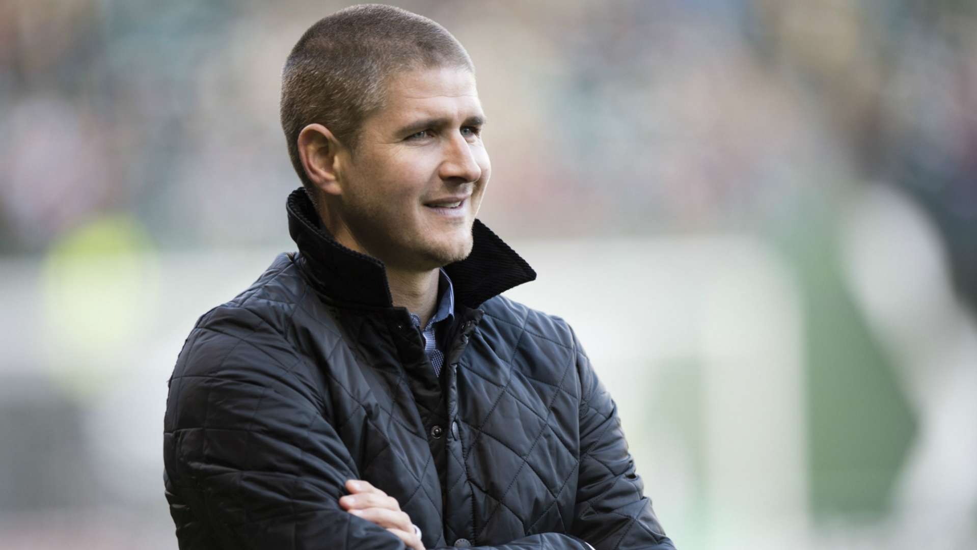 Carl Robinson Vancouver Whitecaps Preseason 02212016