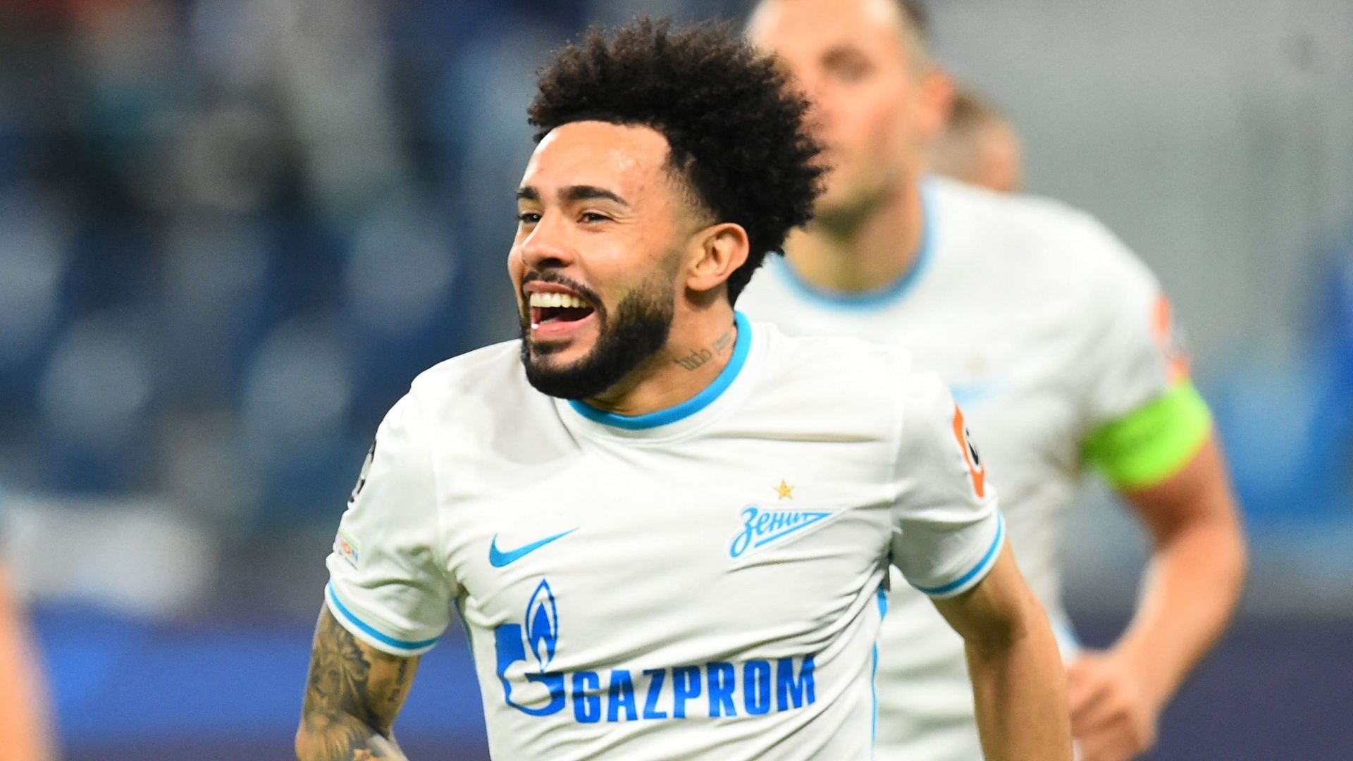 Claudinho, Zenit St. Petersburg, Champions League 2021-22