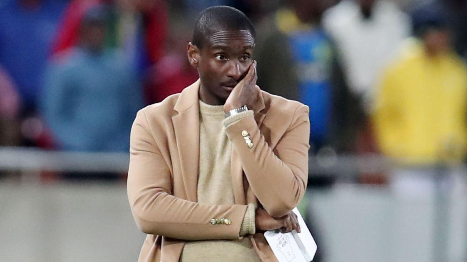 Rhulani Mokwena Mamelodi Sundowns