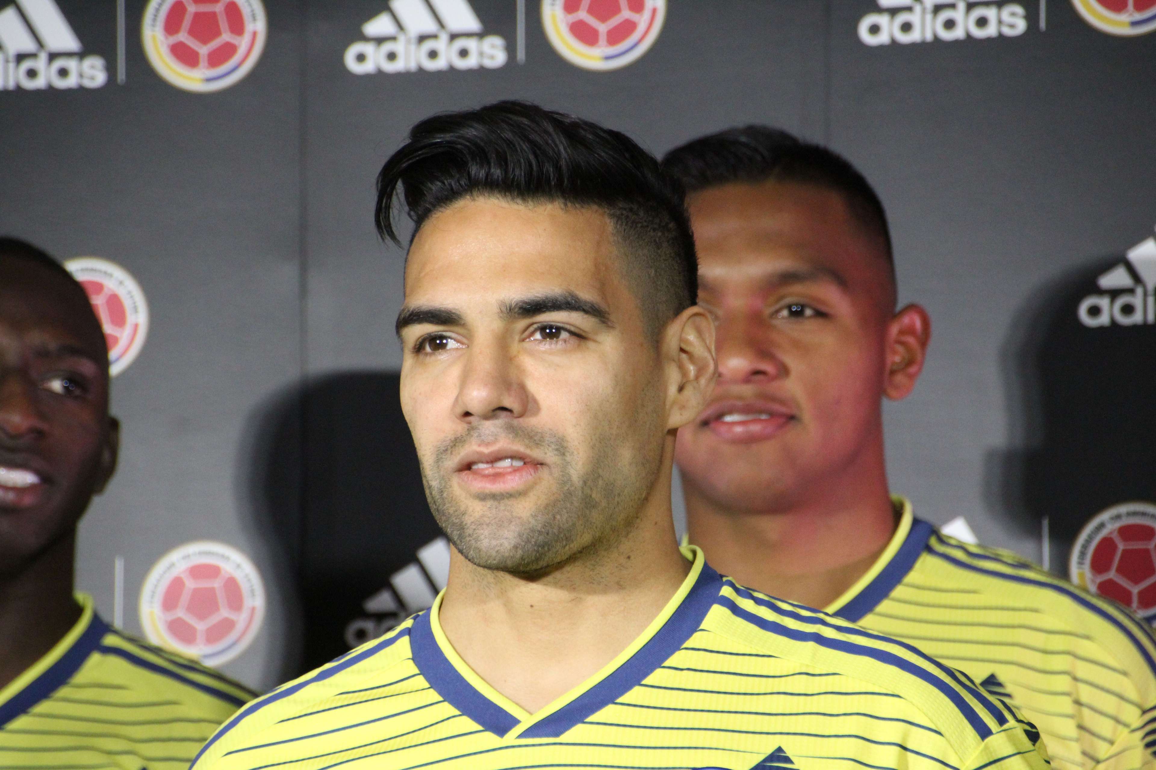Colombia 2019, La Sele, James, Falcao