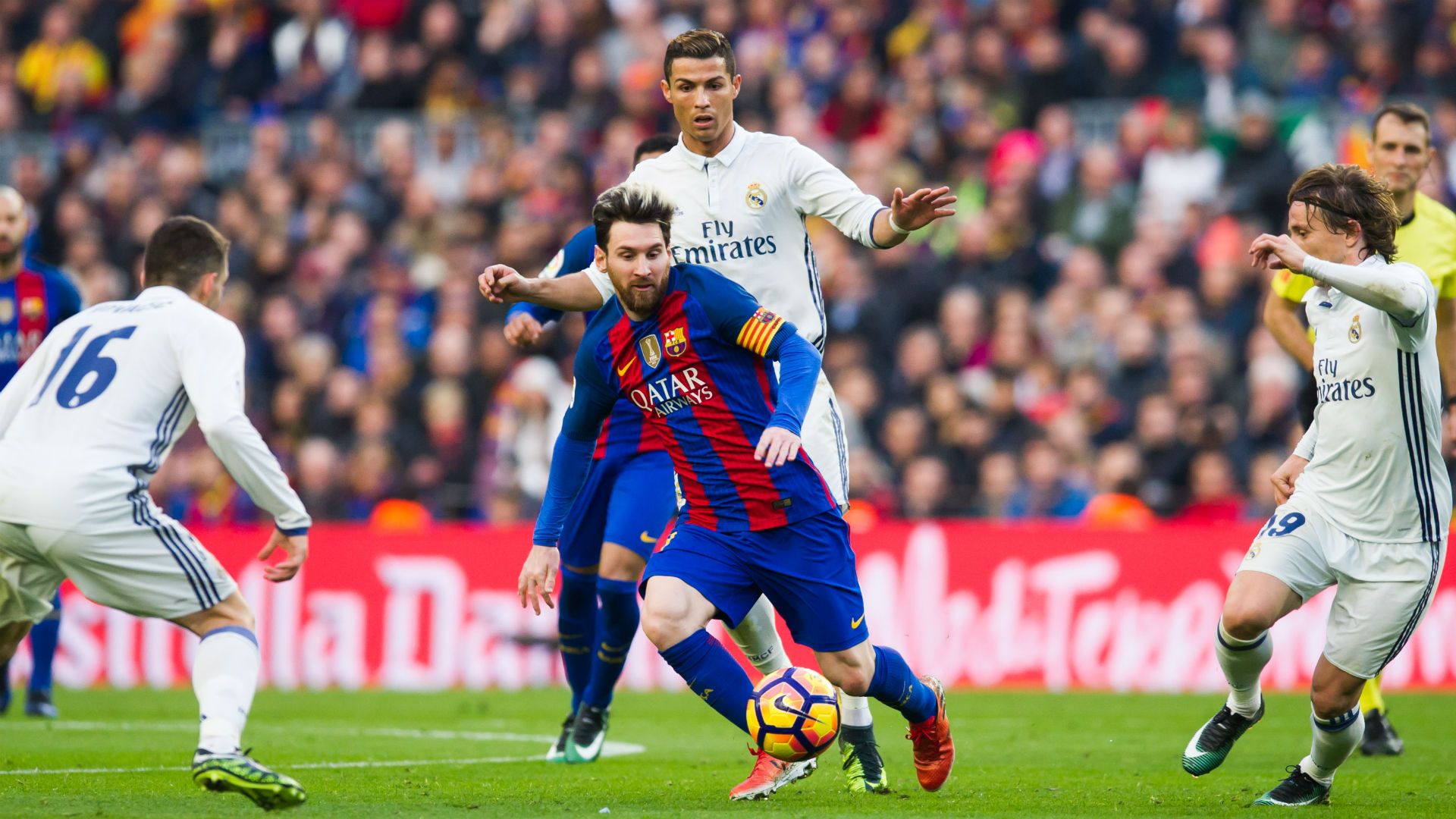 Cristiano Ronaldo Messi