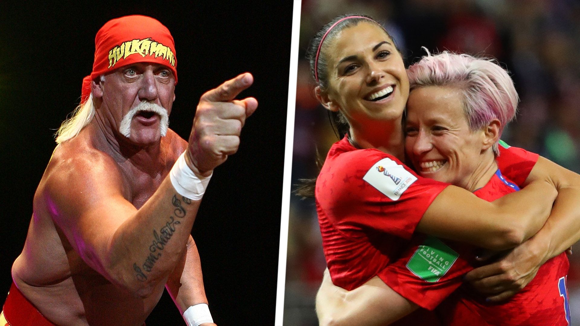 Hulk Hogan USWNT
