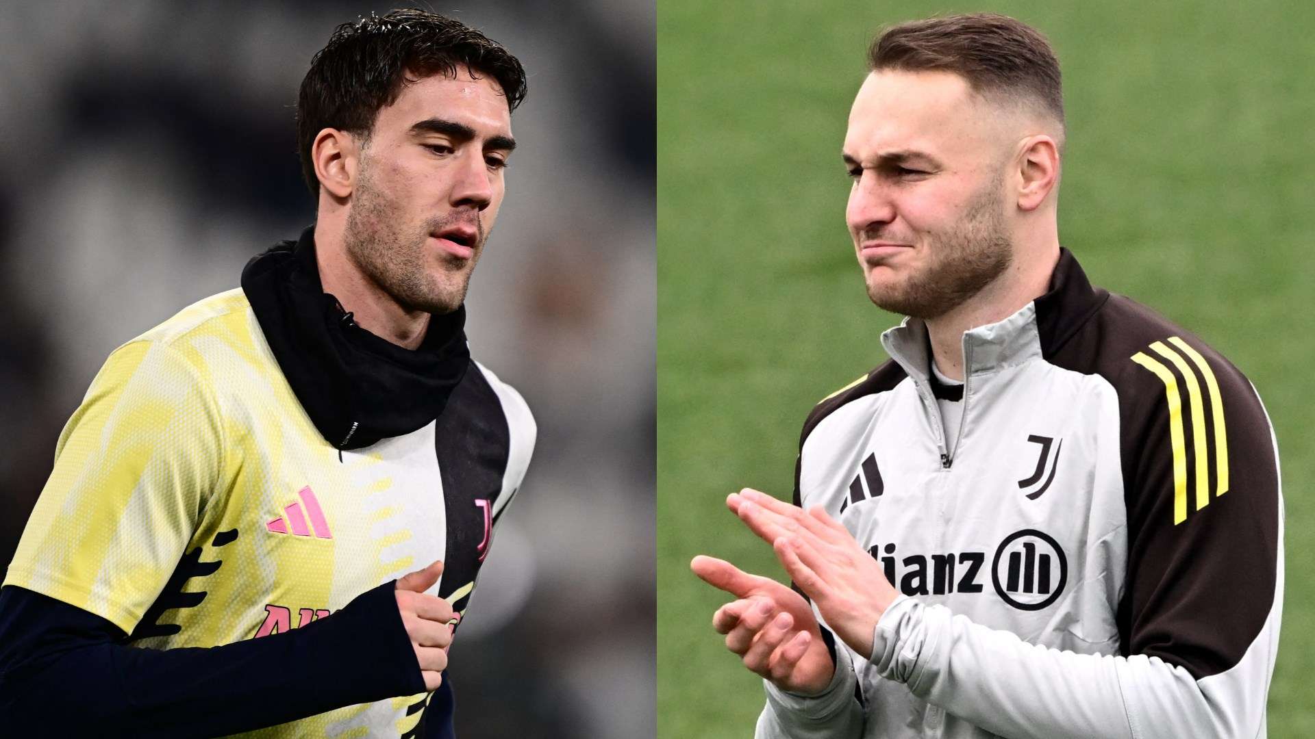 Vlahovic Koopmeiners